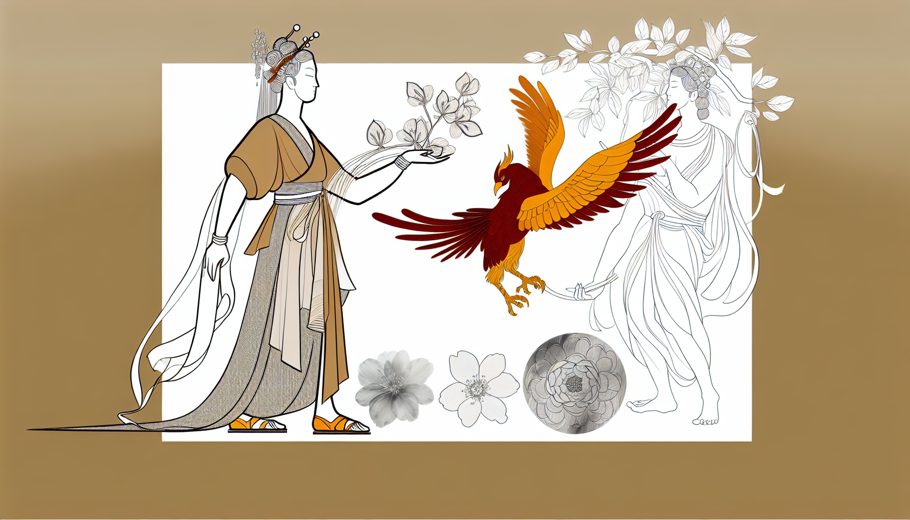 左手与凤行，右手花间令，最能打的还是古偶