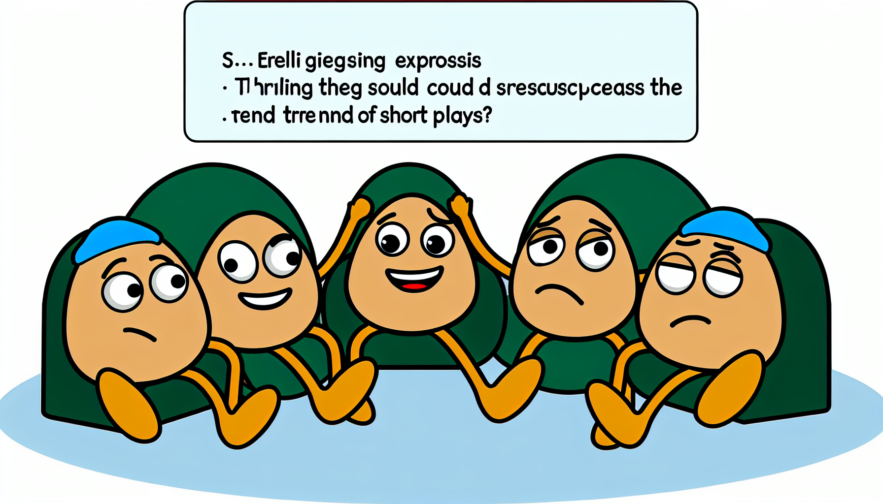 又爽又上头的“完蛋们”，会火过短剧吗？