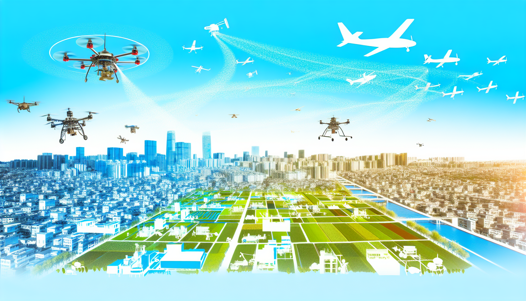 低空经济：当梦想照进现实