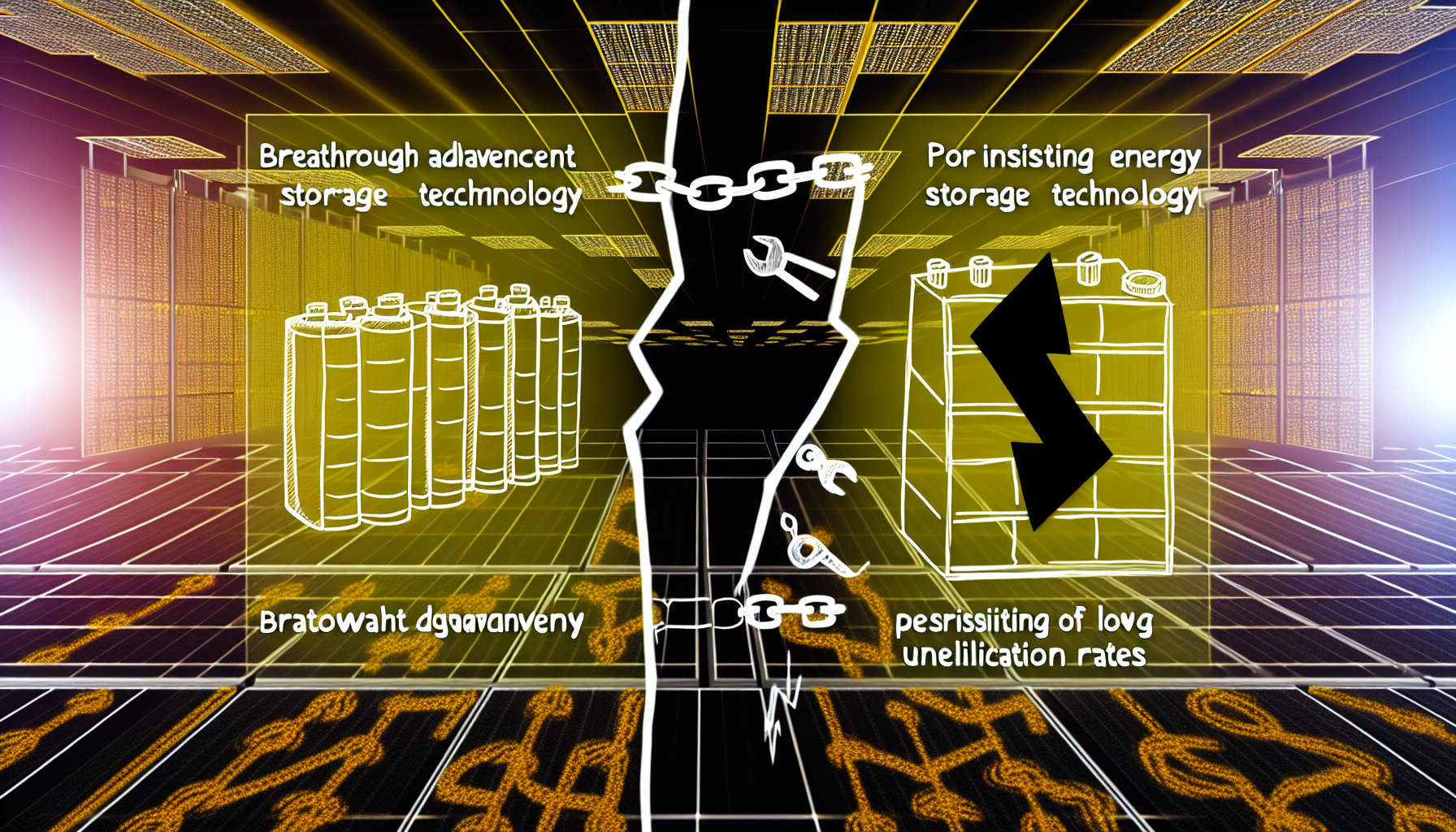 新能源配储“建而不调”，瓶颈不仅仅在电网