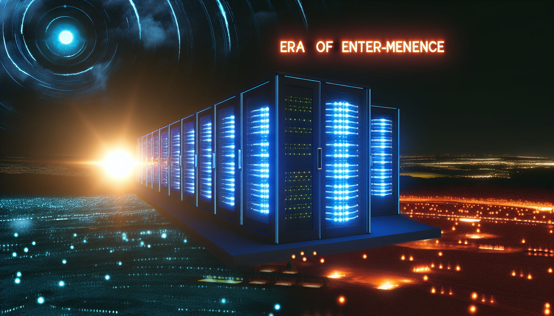 藏在AI背后的“吃电狂魔”