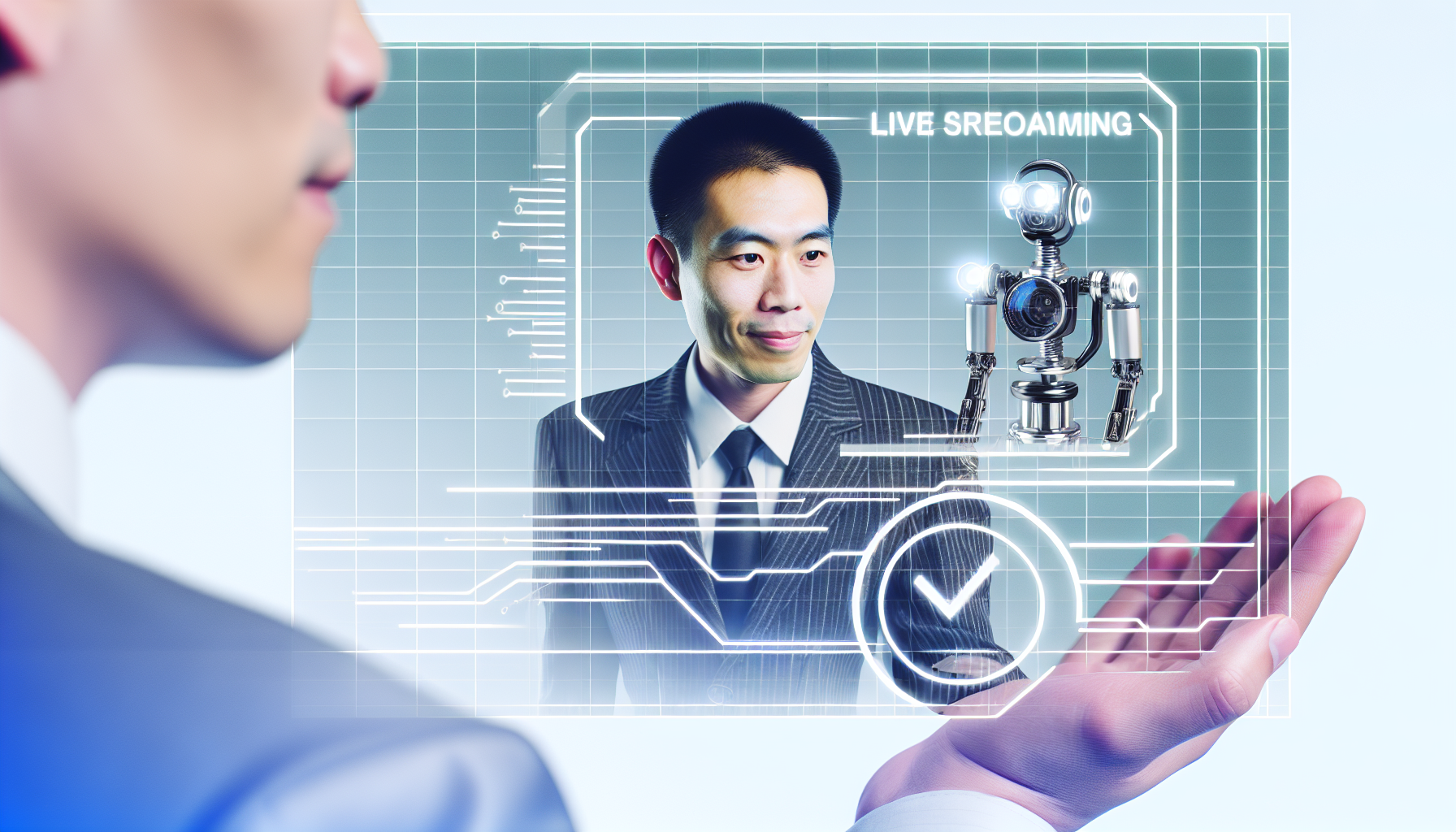 “赛博东哥”带货，数字人直播这事儿成了吗？