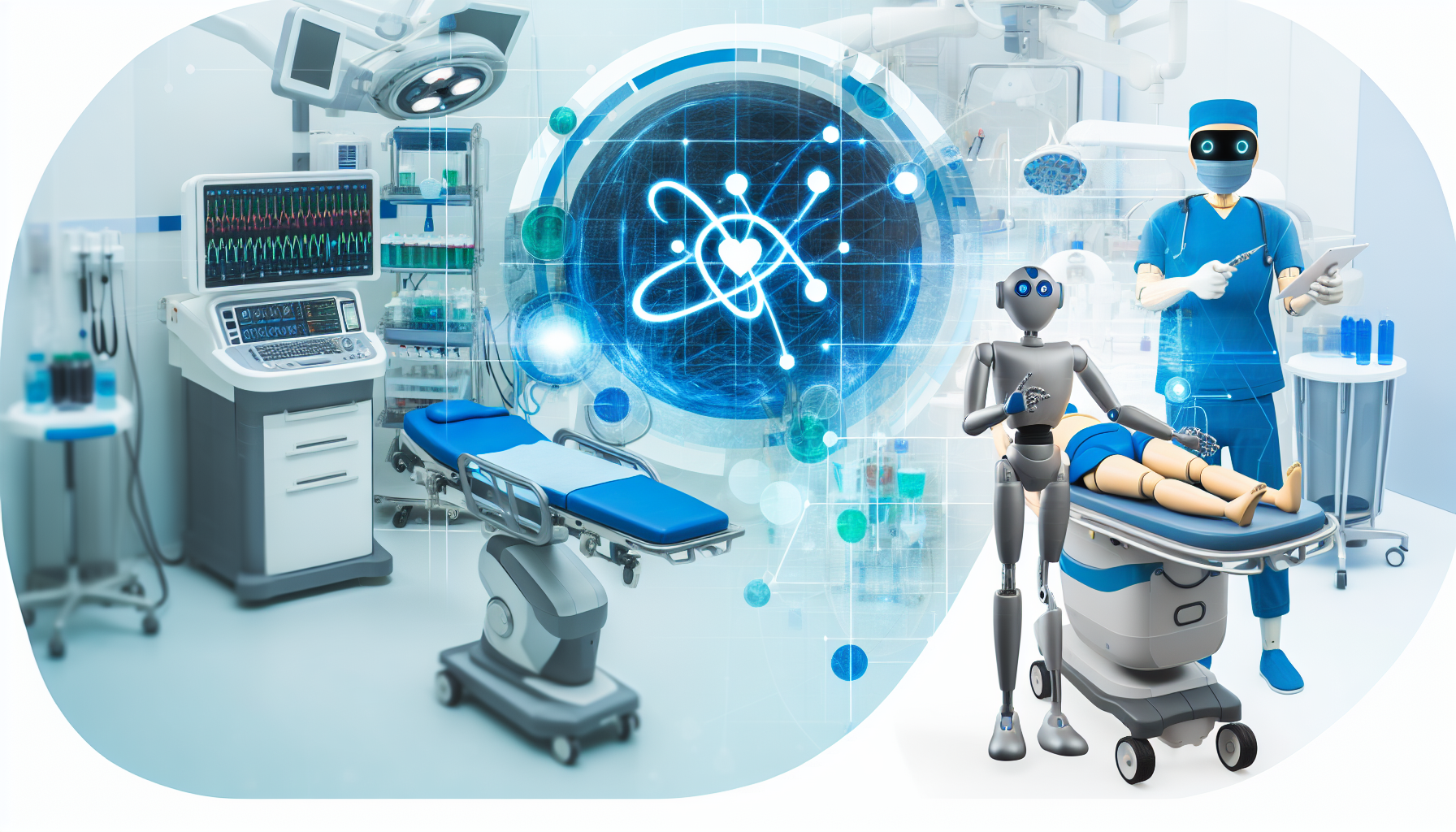 医疗大模型，巨头们的新赛场