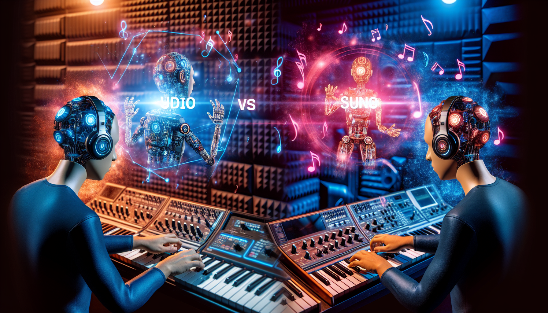 看懵专业音乐人，Udio让AI音乐进入「以假乱真」新境界？