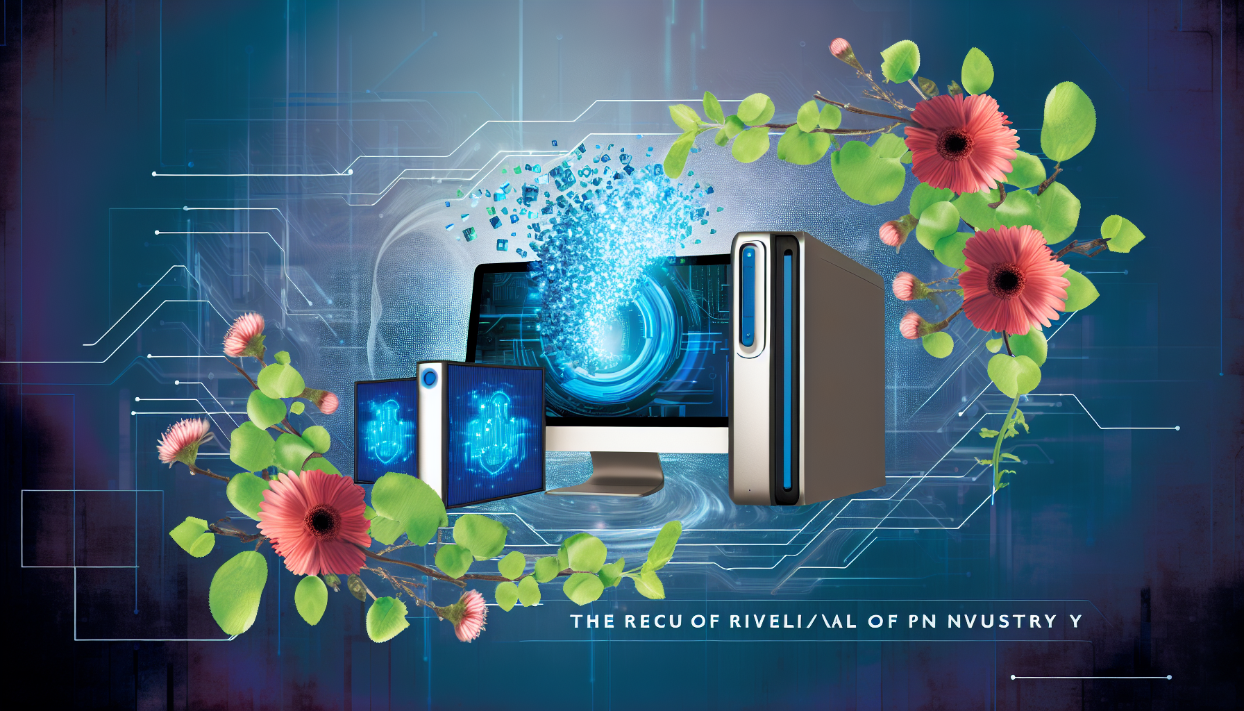 华为、联想给 PC 打AI强心针