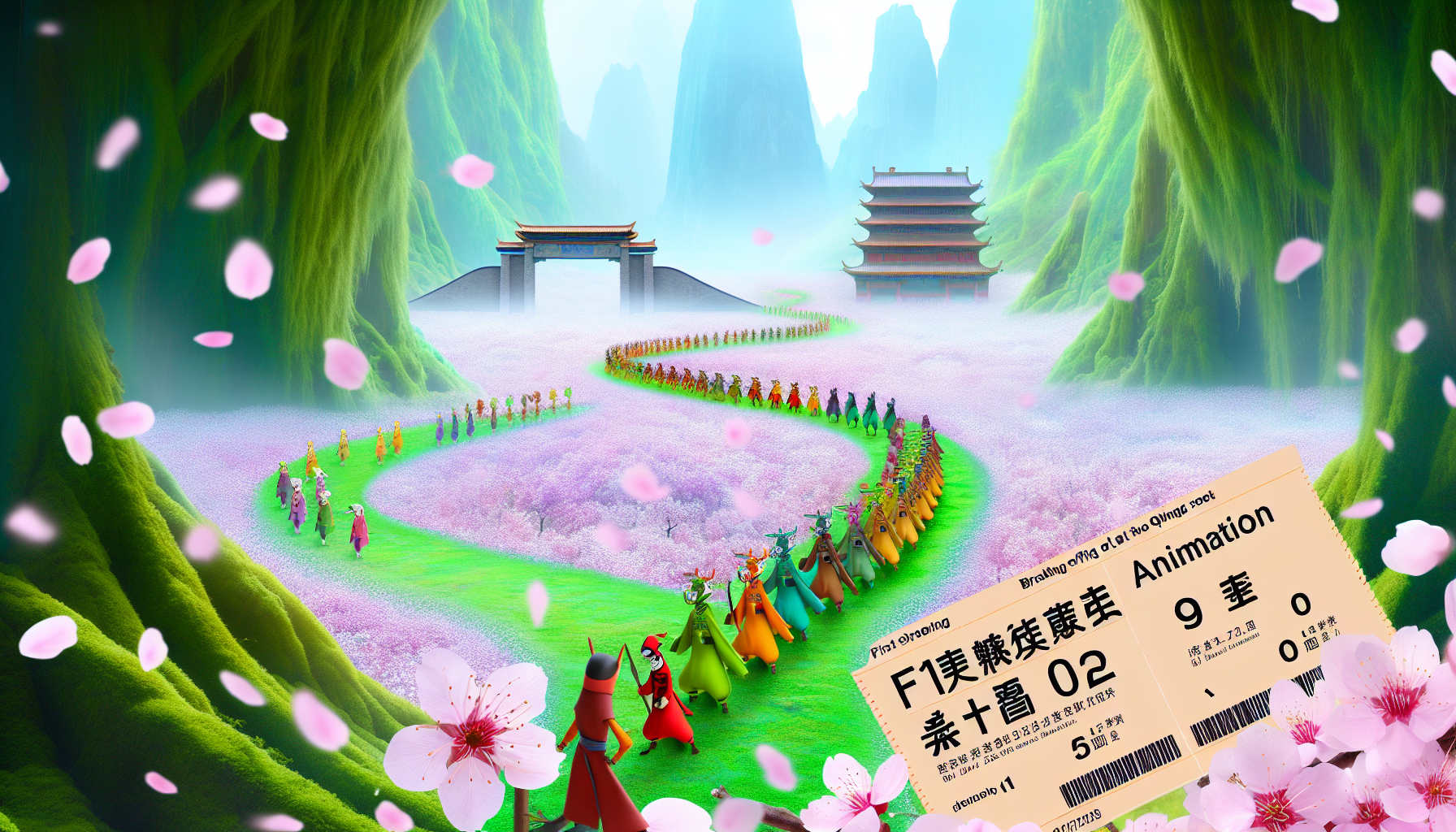 四月不是二次元的谎言