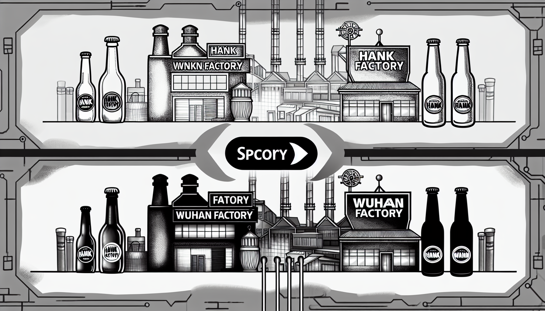 “二厂汽水”之争，没有李逵也没有李鬼
