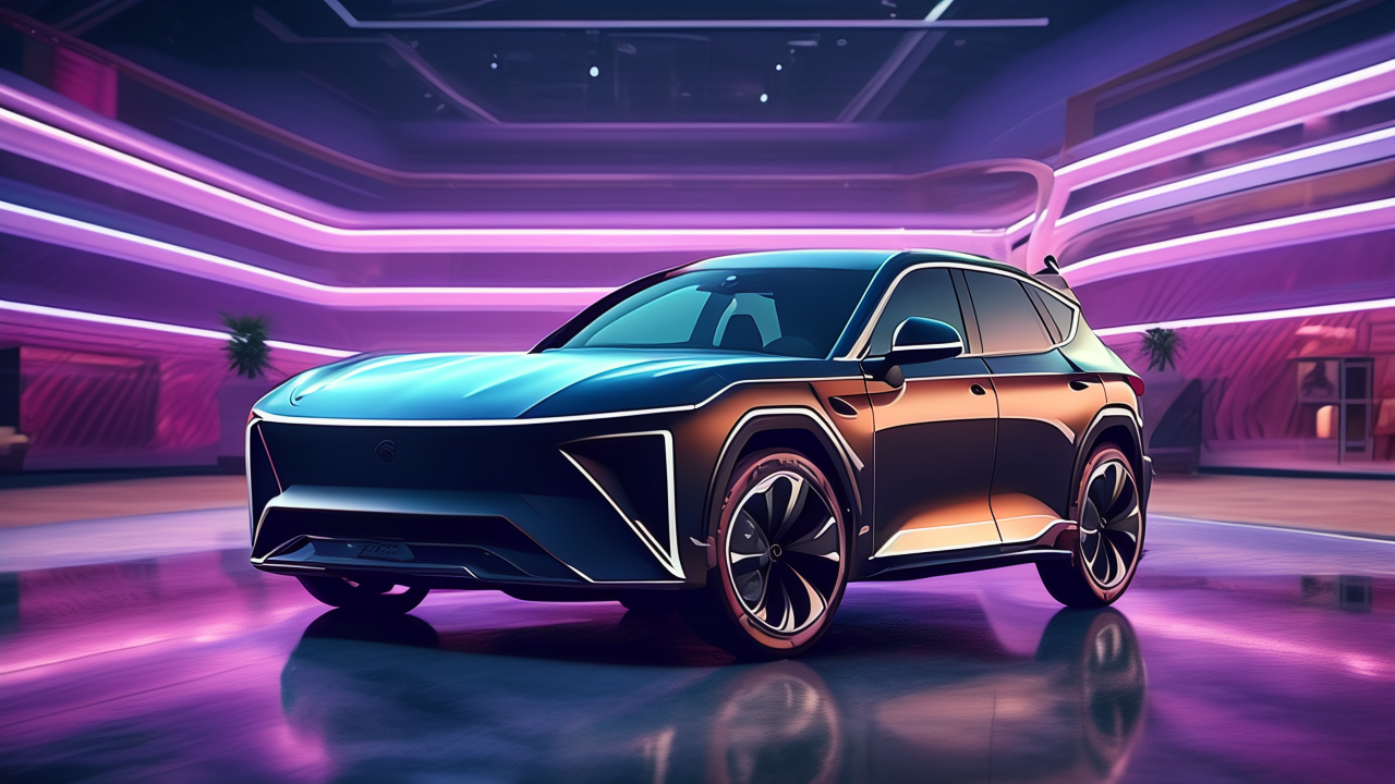 车企闯入董宇辉直播间