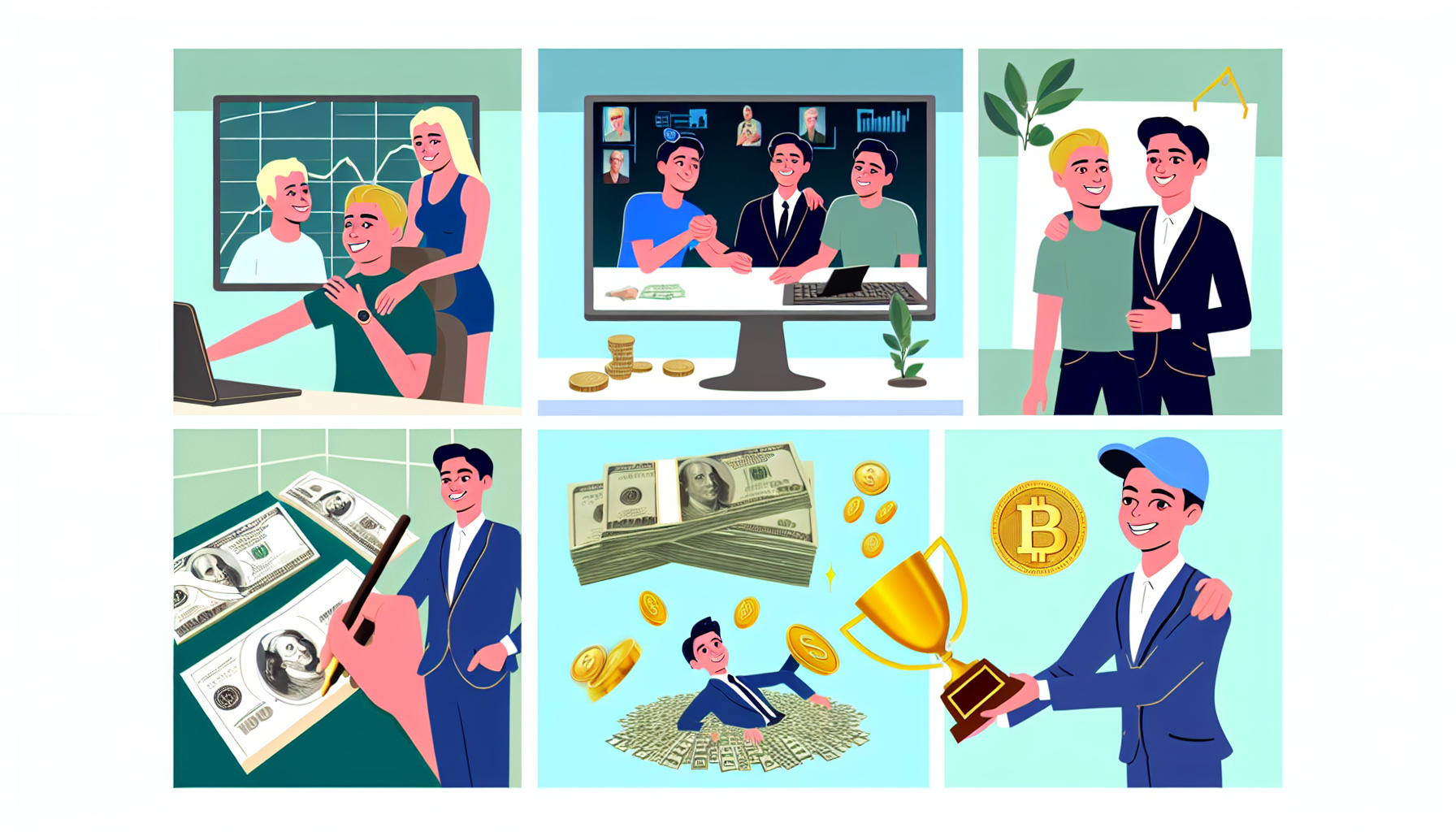 一年纳税1个亿，腰部主播也豪赚