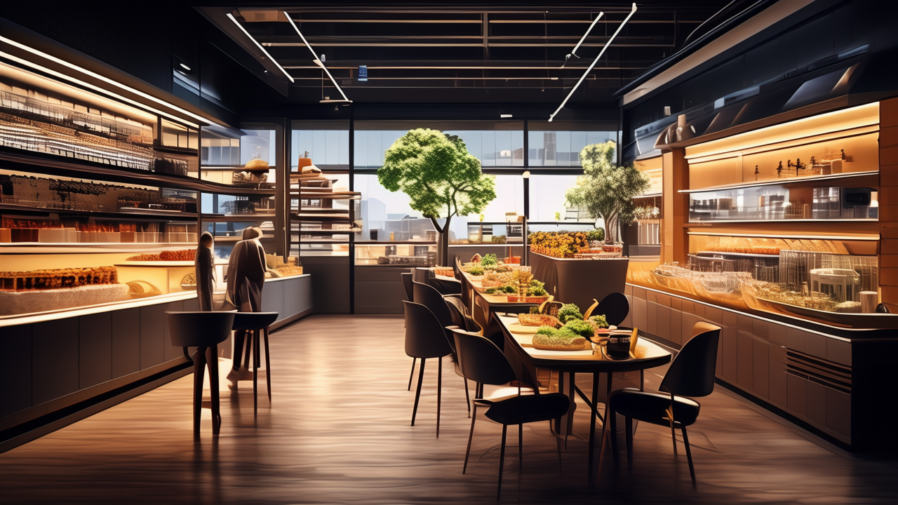 对话美鑫食品秦波：“大开大合”的时代结束了，餐饮人需要学会过简单的日子