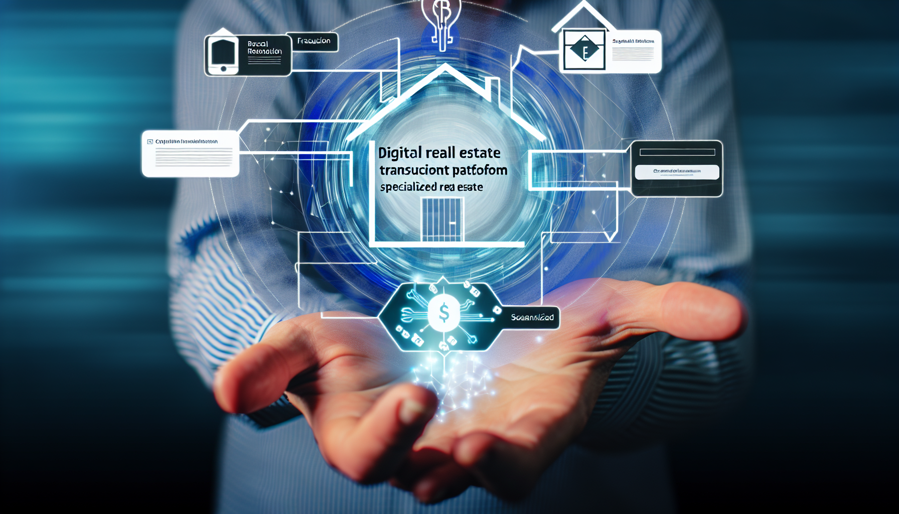 瑞士房地产科技公司Properti开发房地产数字化交易平台，简化房地产交易服务 | 瑞士创新100强