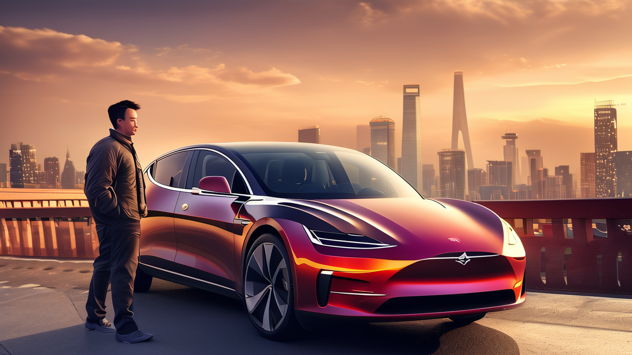 特斯拉从此无禁区