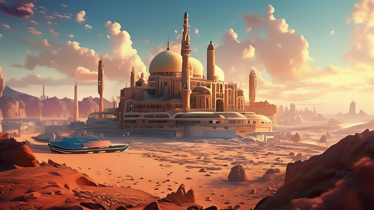 中国出海人：不是在沙特，就是在前往沙特的路上