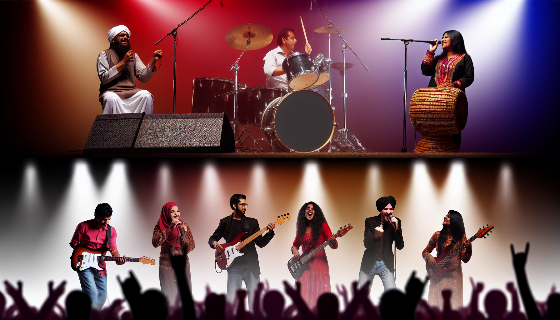 继ABBA之后，又一个乐队选择在舞台永生