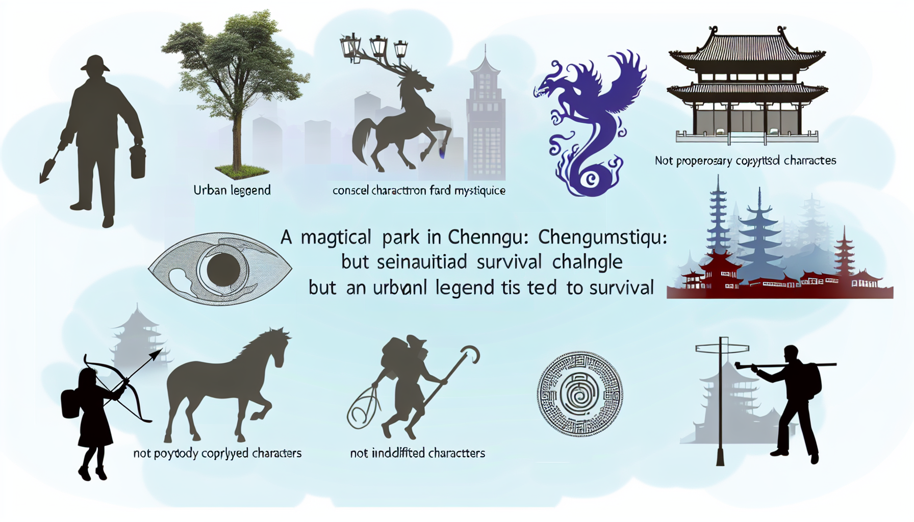 成都迪士尼爆火背后，一个真诚的互联网营销套路