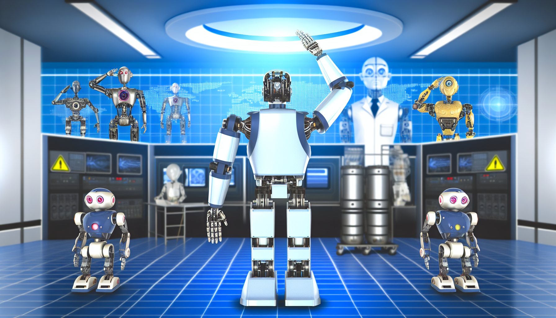 从液压Atlas到电动Atlas，人形机器人的拐点时刻