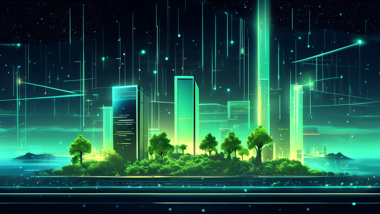 上山下海的数据中心，背得动AI能耗的锅吗？