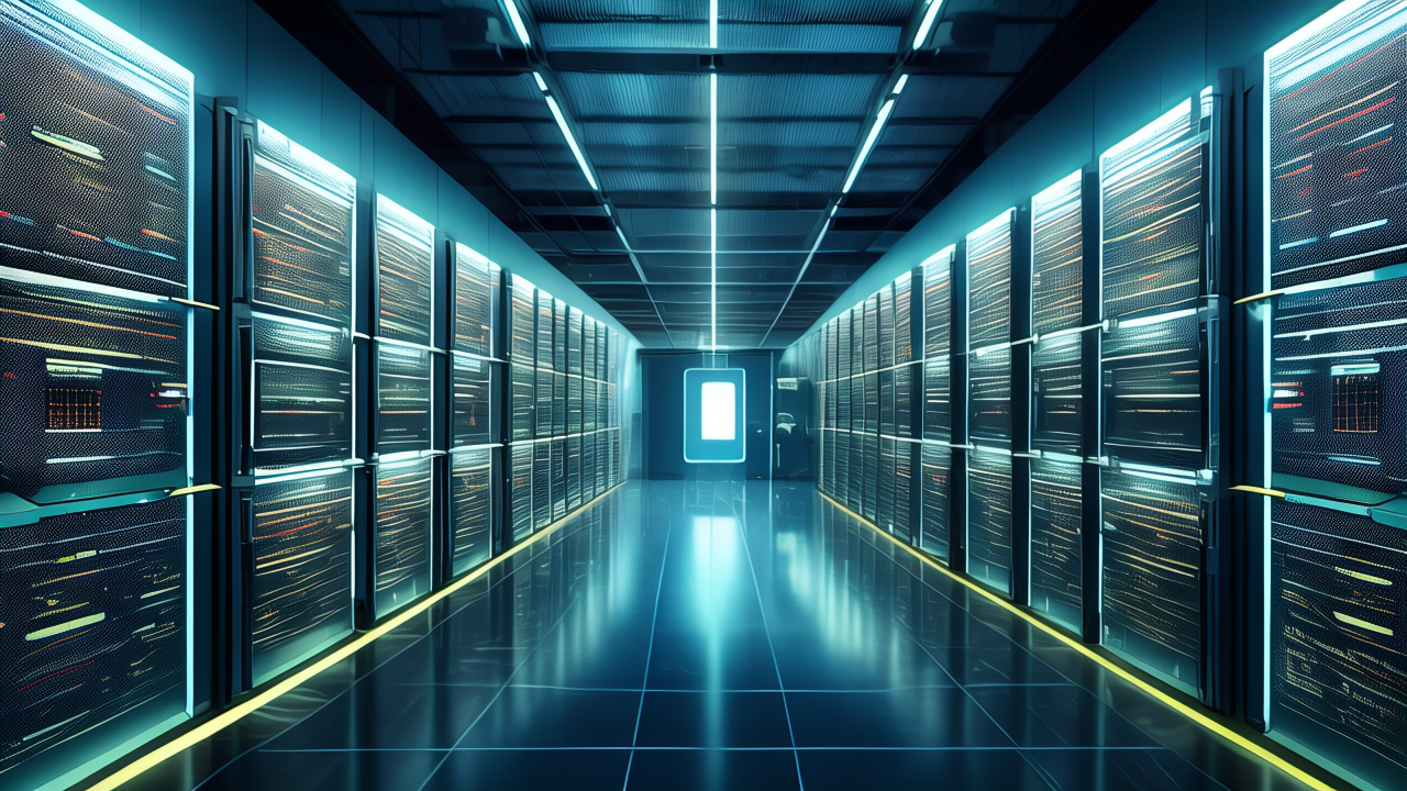 业绩快速增长，IDC龙头成长空间大 | 钛投研