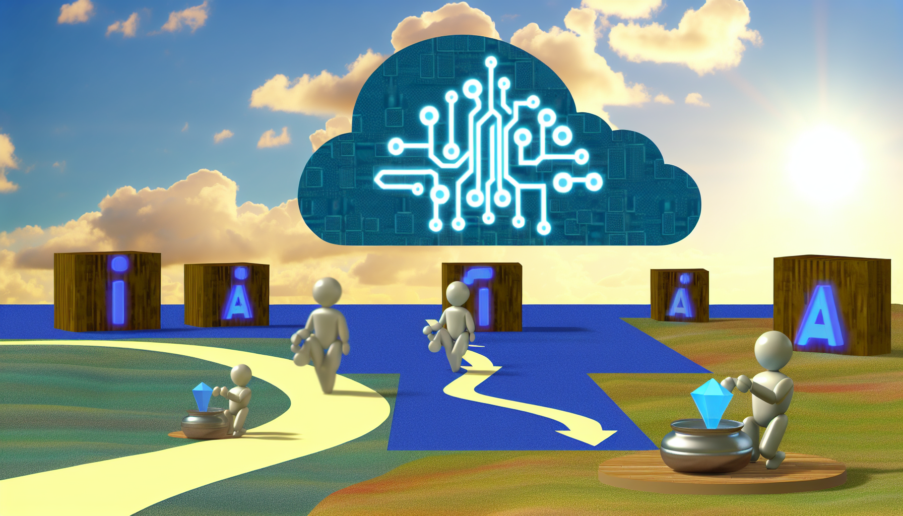 IPO一周年，“深圳AI第一股”褪色