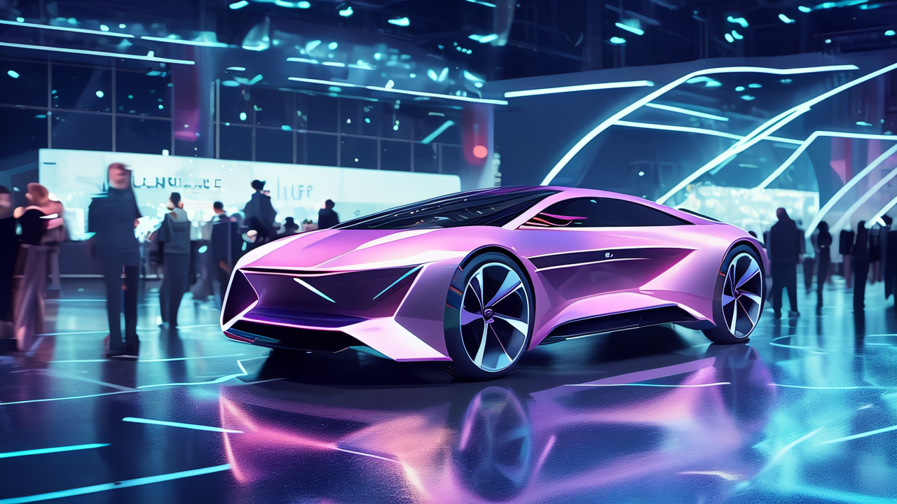 北京车展的“智能化暗线”：传统车企离不开中国方案