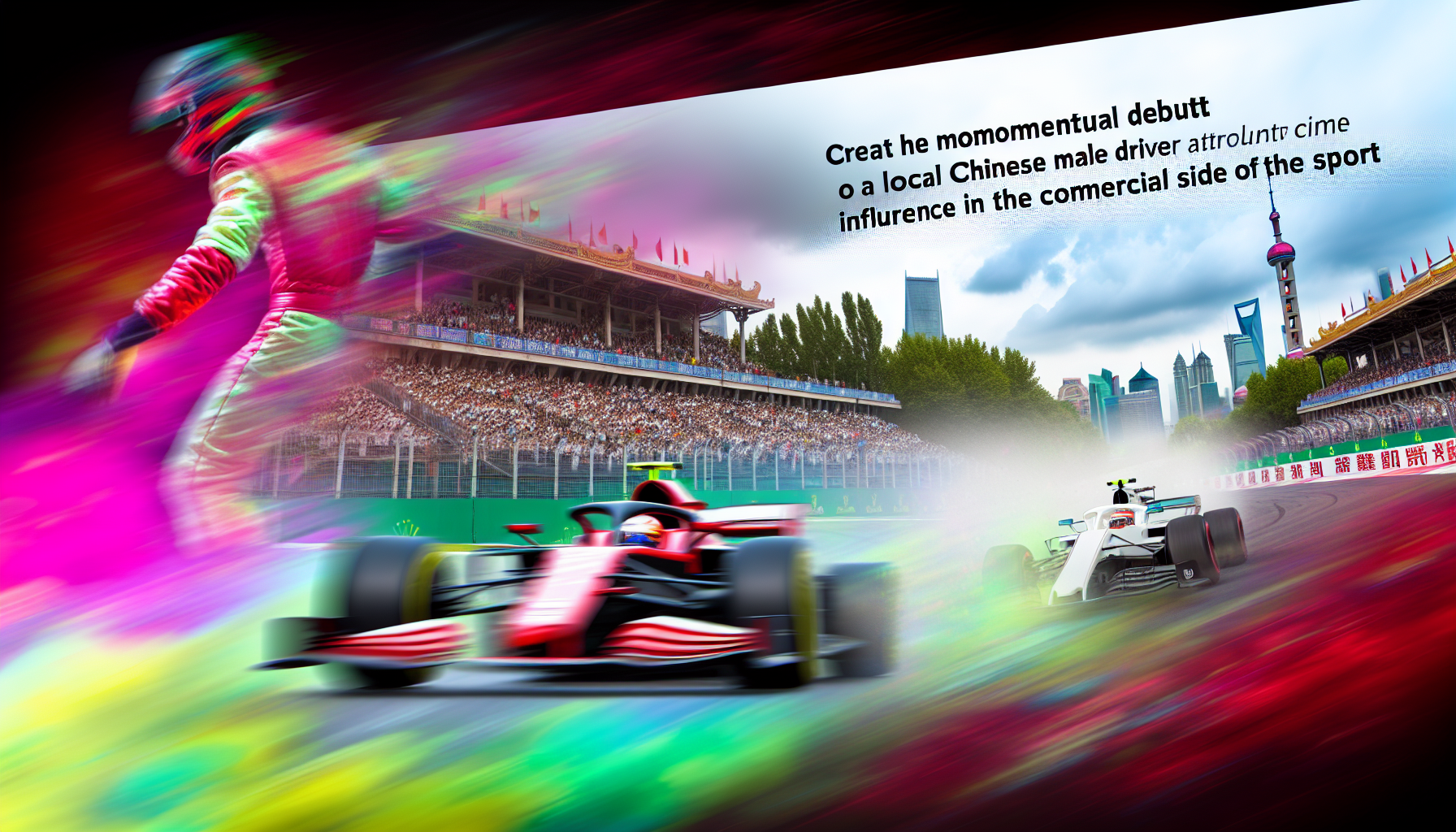 雷军、谷歌、联想、甲骨文、商汤科技……F1 为什么成了科技圈春晚？