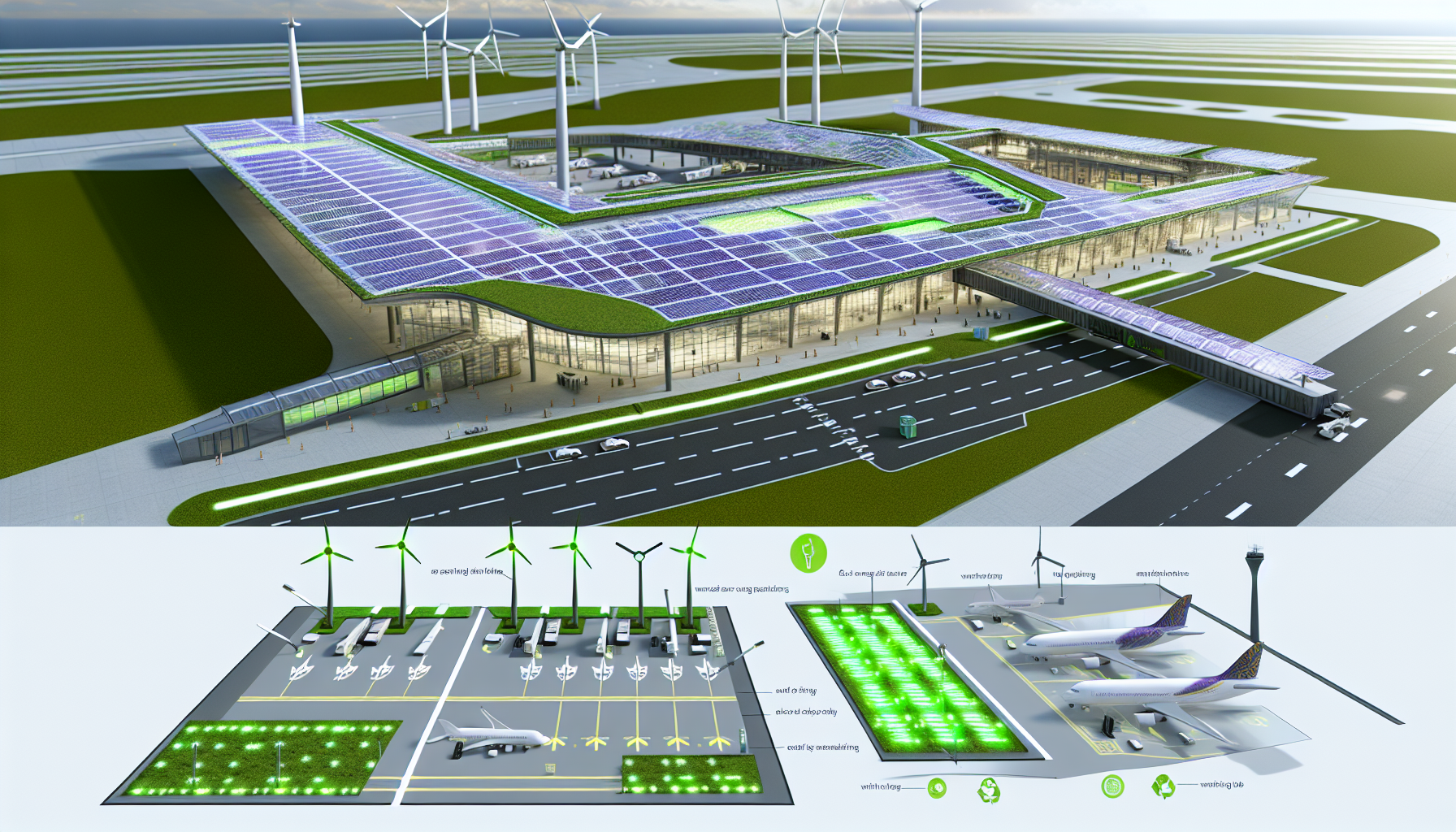 【钛晨报】如何推动民用运输机场绿色发展？两部门发文明确；清明假期国内出游1.19亿人次，国内游客花费539.5亿元；马斯克：特斯拉拟于8月8日推出无人驾驶出租车