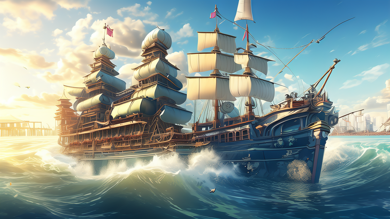 “大航海”开辟第二增长曲线，轻量化产品掀起国产游戏出海新浪潮