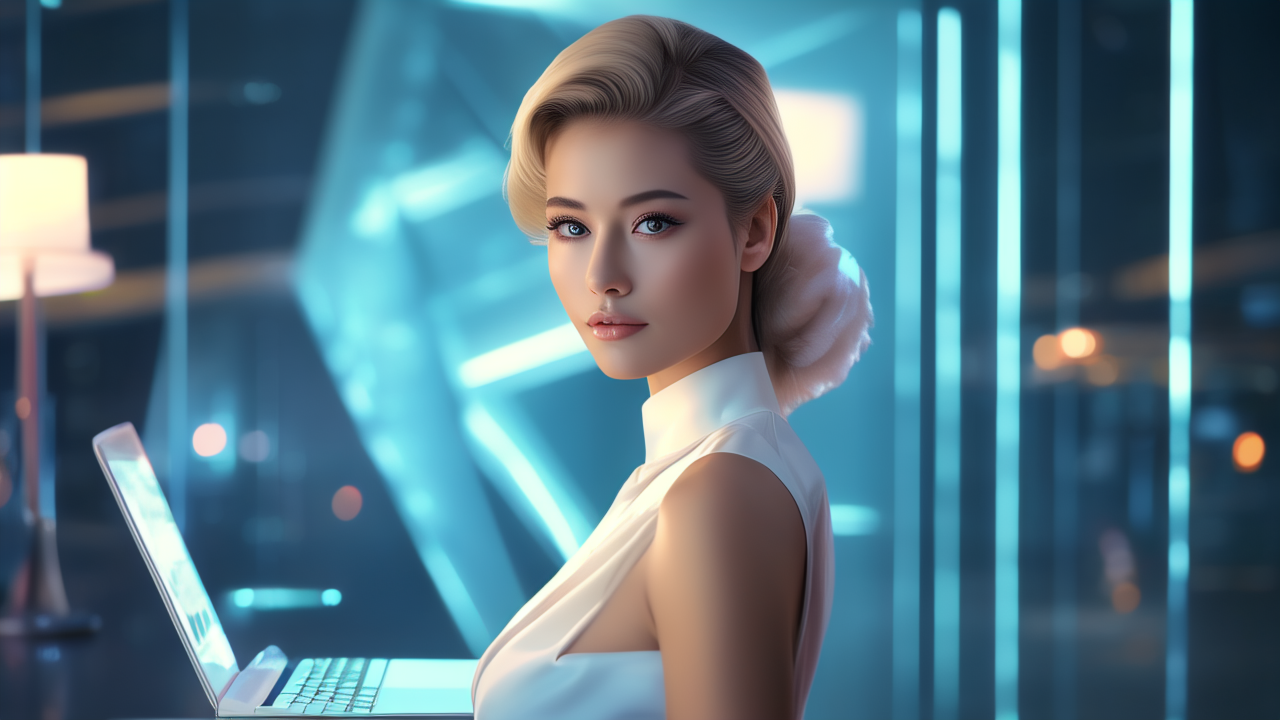 人美声甜总被惦记？“寡姐”遭OpenAI背刺，律师解读AI“犯罪”背后的新法案