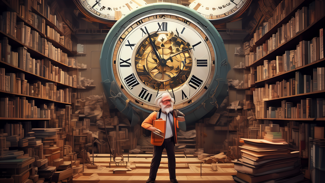 大龄考研人，掉进另一个“内卷”大坑