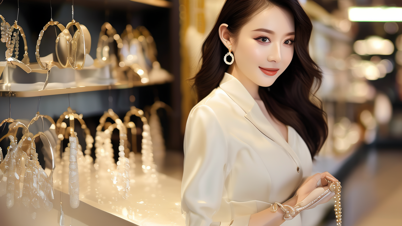 年轻人不抢黄金，抢珍珠