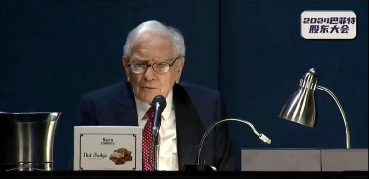 【钛晨报】关于海外投资、减持苹果、AI，巴菲特最新回应；新能源汽车和房地产迎政策利好；国内主要新能源车企公布4月交付数据