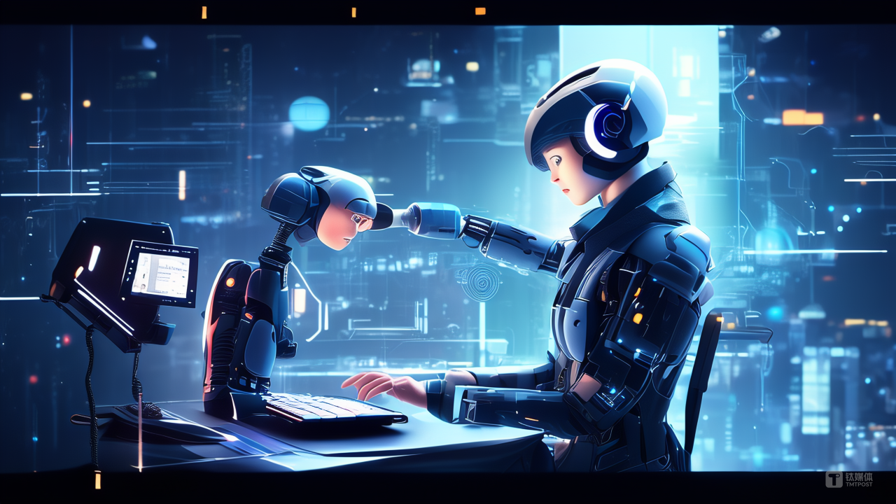 对话奇富科技宋荣鑫：AI编程，淘汰旧岗位还是创造新机遇