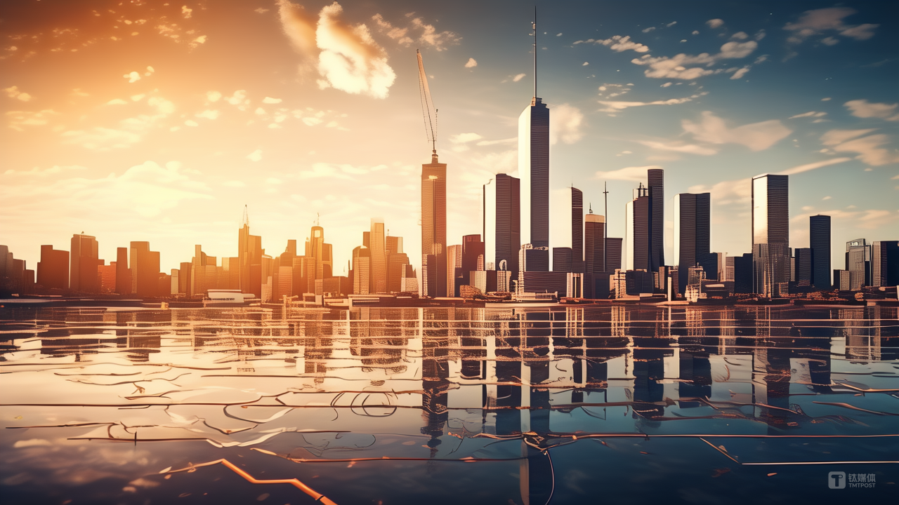 楼市利好政策频发引地产股大涨，世茂集团盘中一度飙升93.33%