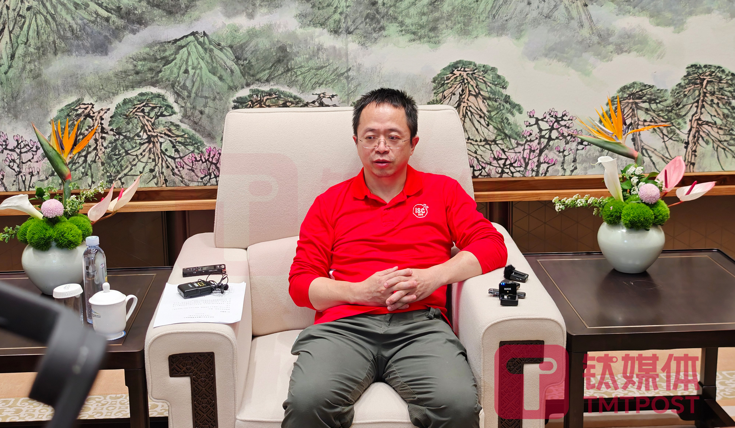 （来源：钛媒体App编辑拍摄）