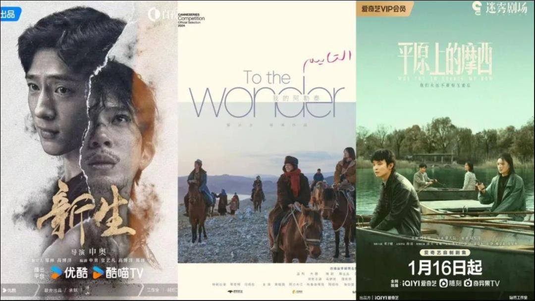 《我的阿勒泰》《新生》爆火，迷你剧迎来春天？