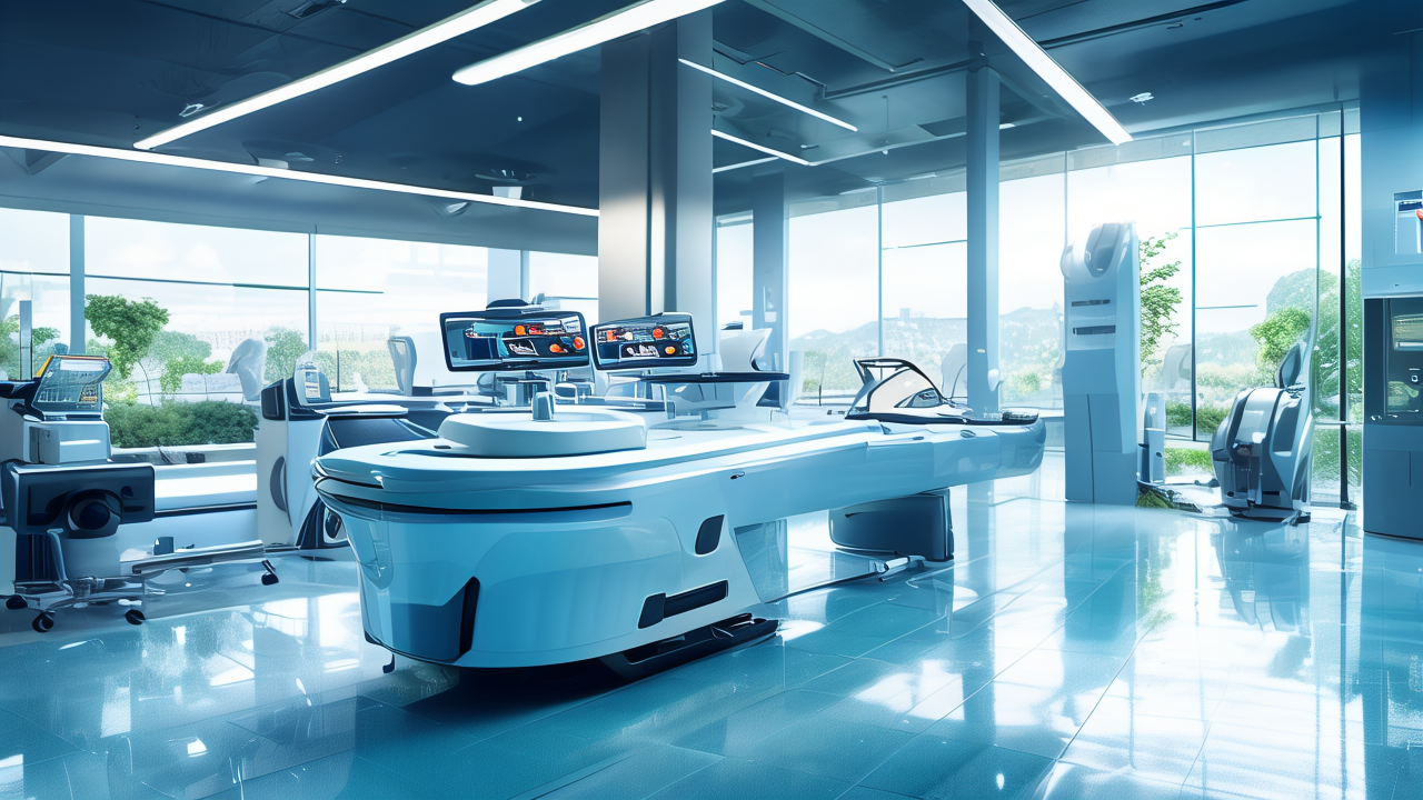 迈瑞联影们，距离世界顶级医械公司还有多远？