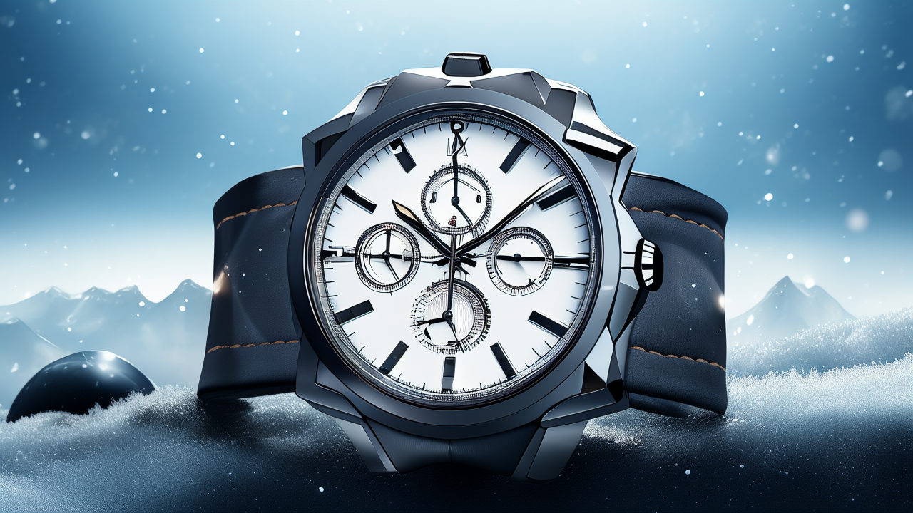 瑞士名表遭遇断崖式大降温