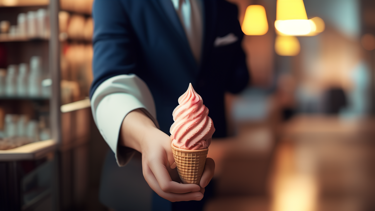 钟薛高创始人也要加入“真还传”，“雪糕刺客”后又上演“红薯刺客”？