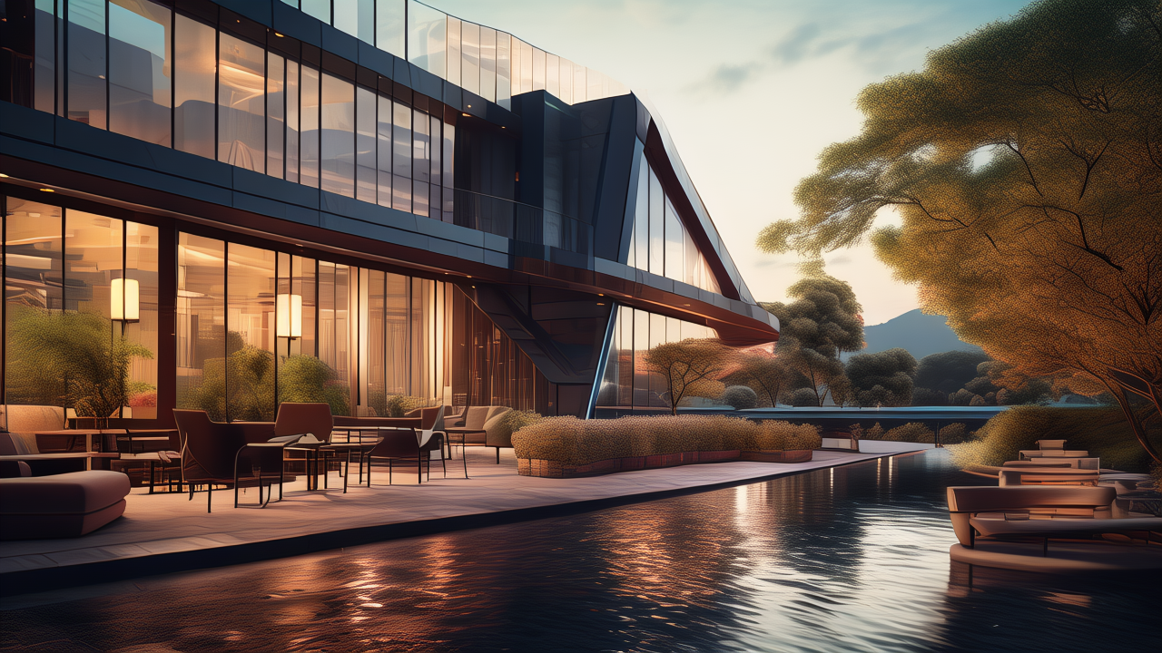 欢迎张雪峰做酒店，但千万别追求做大做强