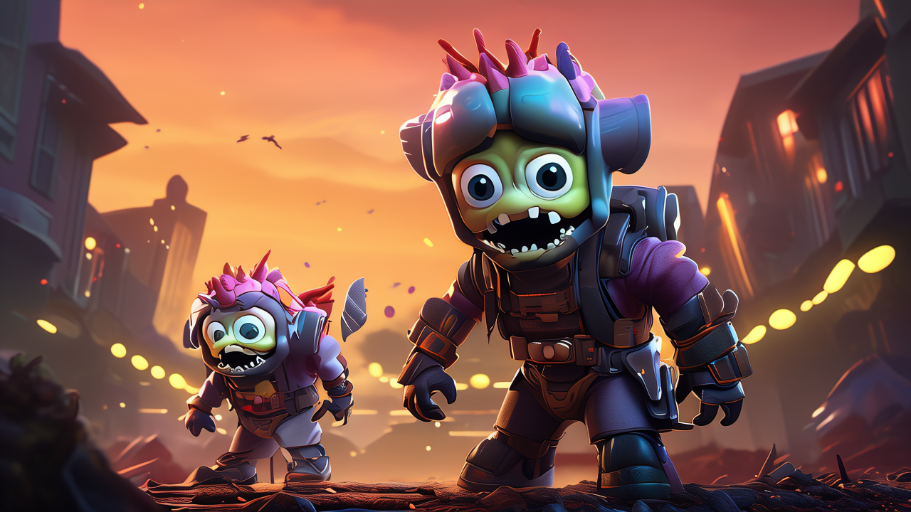 《向僵尸开炮》手游端买量飙升榜一，iOS 单月7000W，数据如何？