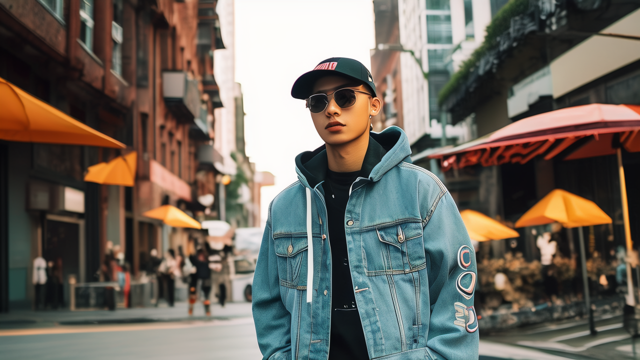 Rapper潮牌接管00后