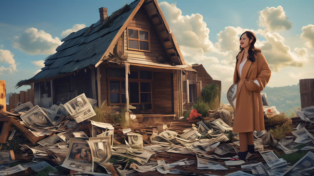 “王妈”塌房背后：财富、舆论和茧房