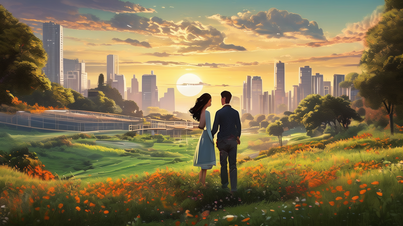 从《去有风的地方》到《春色寄情人》，田园爱情剧走向现实主义