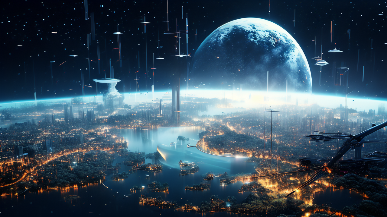 北斗+卫通驱动，无线通信和北斗导航龙头迎来利好 | 钛投研