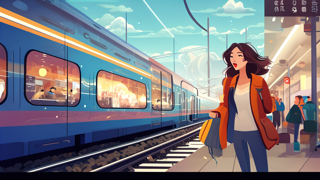 花了这么多钱买“加速包”，我高铁票呢？