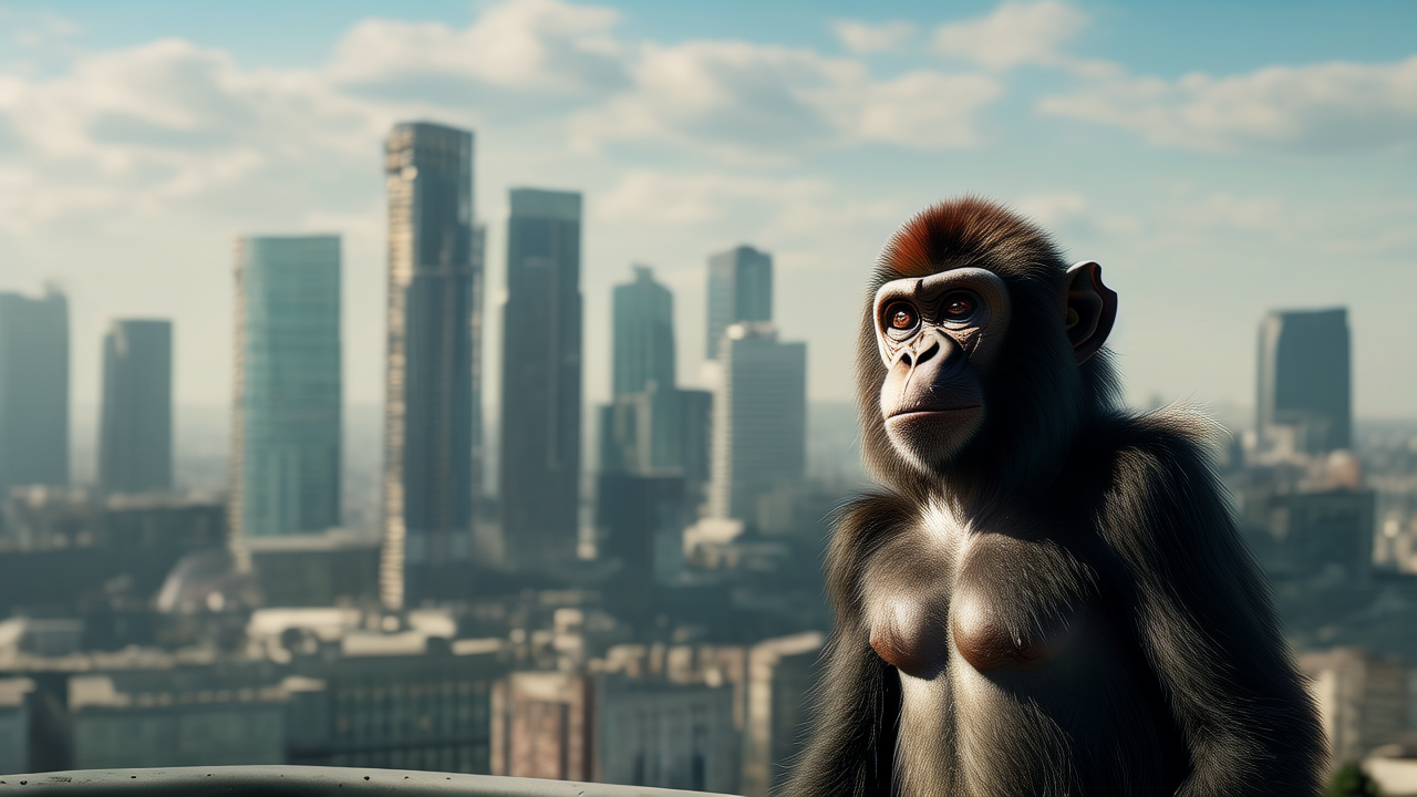 《猩球崛起》新篇章，国内不香海外香