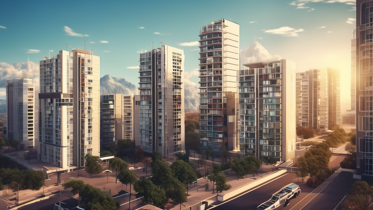 2024年4月住房租赁产业发展报告