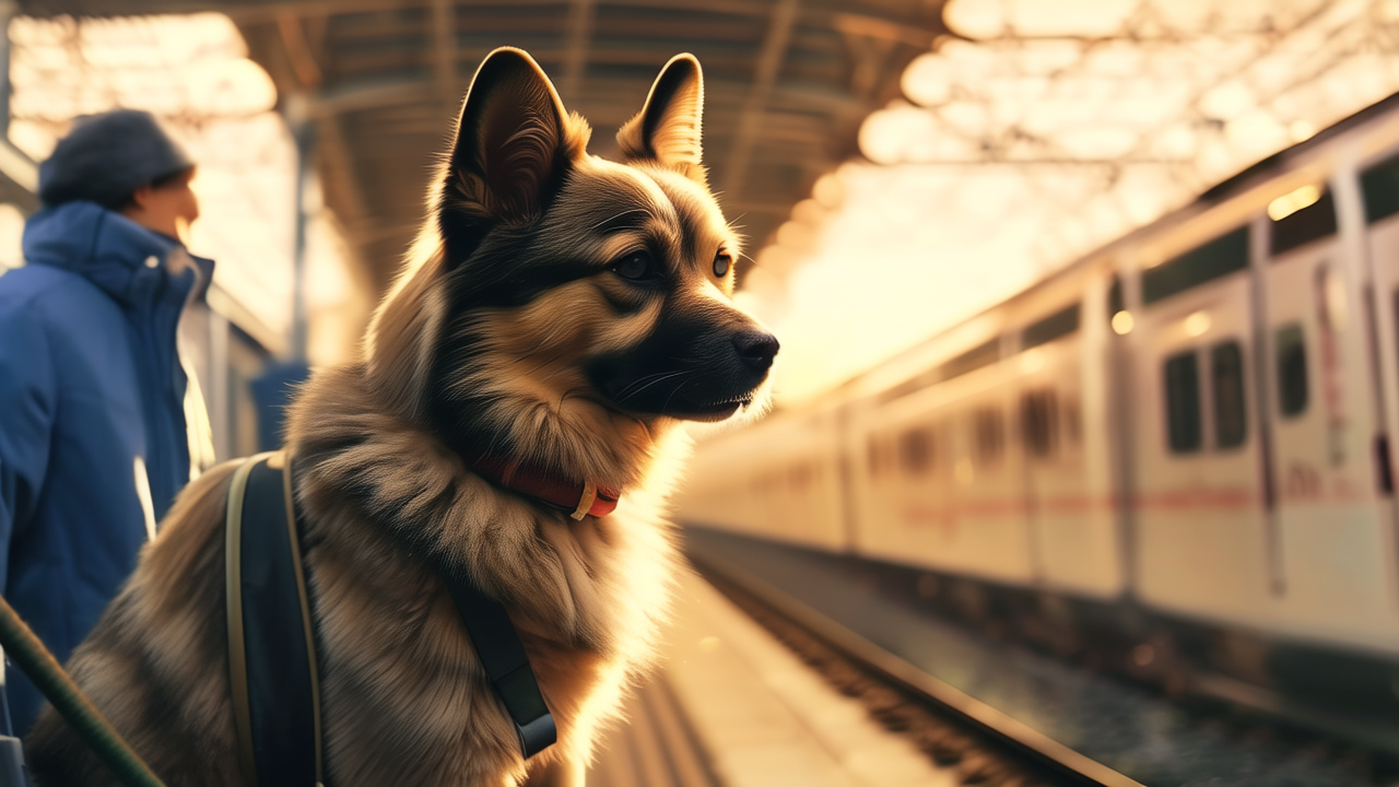 带宠物上高铁之前，我们还有多少路要走