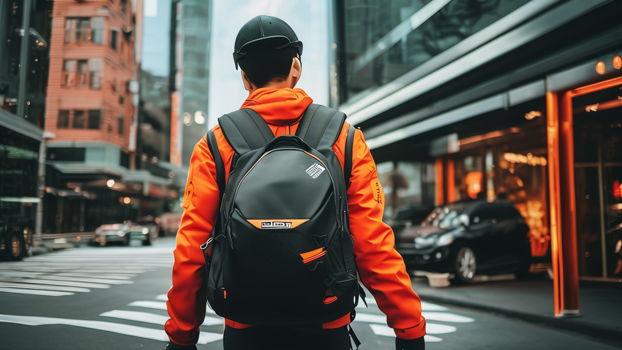 外包骑手捧出一个IPO，年入近10亿