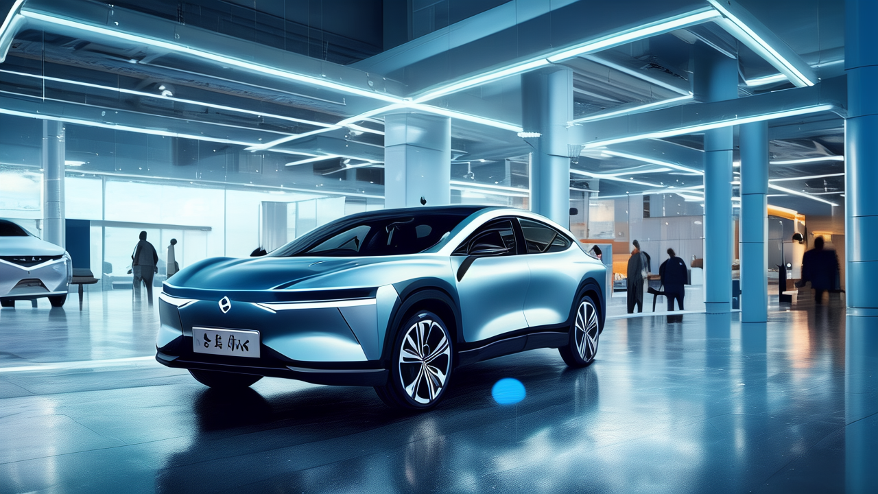 蔚来“换电联盟”火了，但竞对变成了国家电网和滴滴？